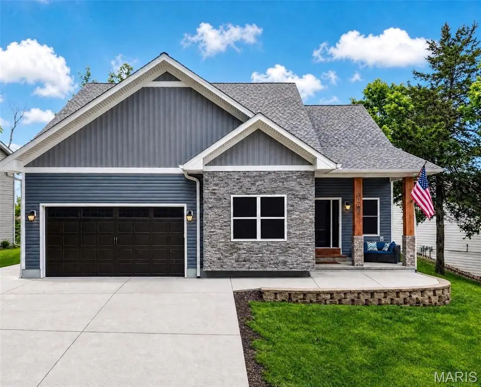 31788 Fairway Drive, Foristell, MO 63348 - #1