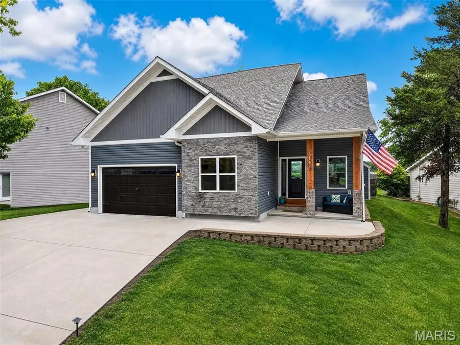 31788 Fairway Drive, Foristell, MO 63348 - #3