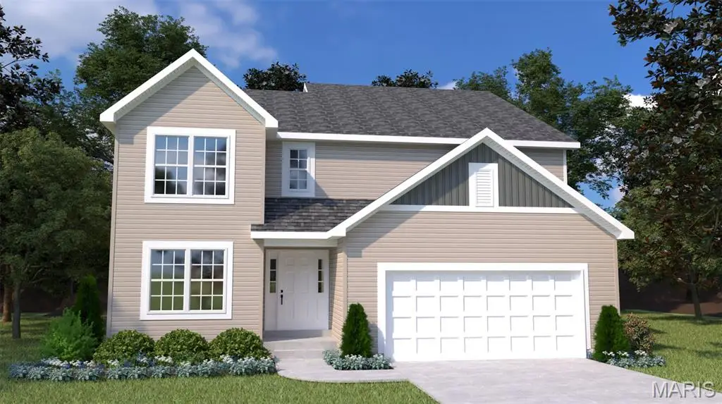 210 Red Cliff Court, Wentzville, MO 63385 - #1