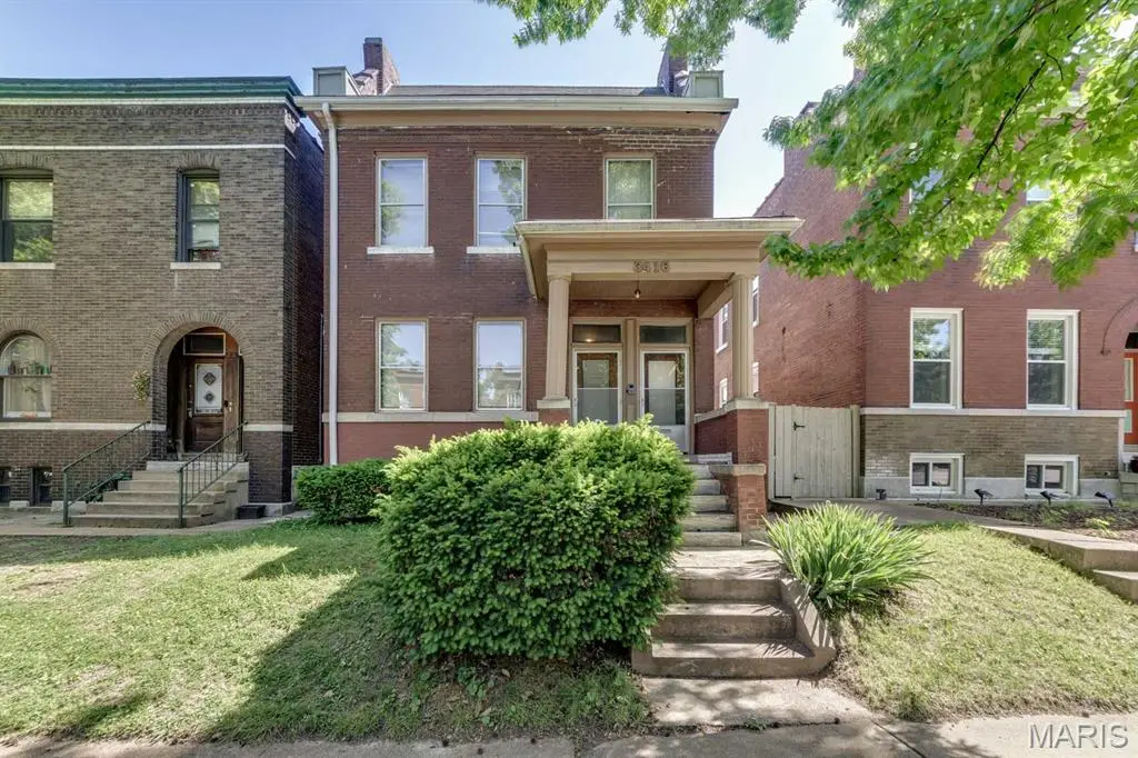3416 Utah Street, Saint Louis, MO 63118 - #1