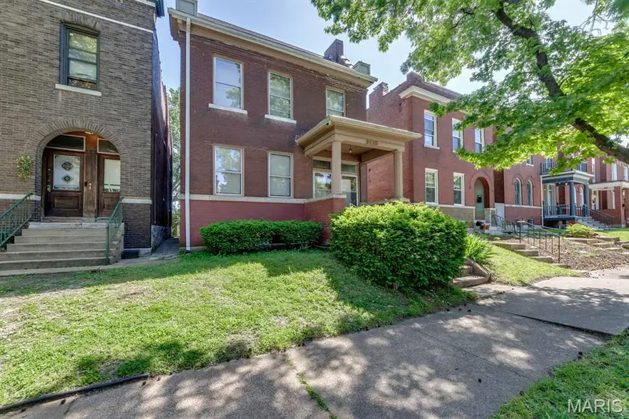 3416 Utah Street, Saint Louis, MO 63118 - #3