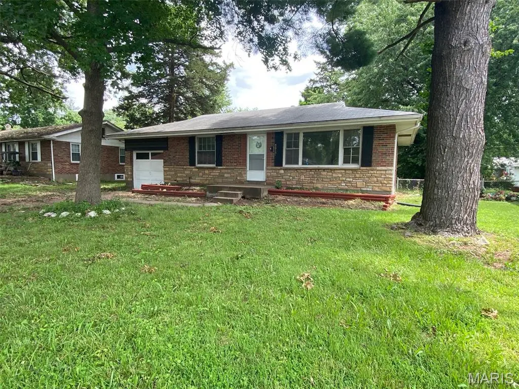 9616 Durham Drive, Riverview, MO 63137 - #1