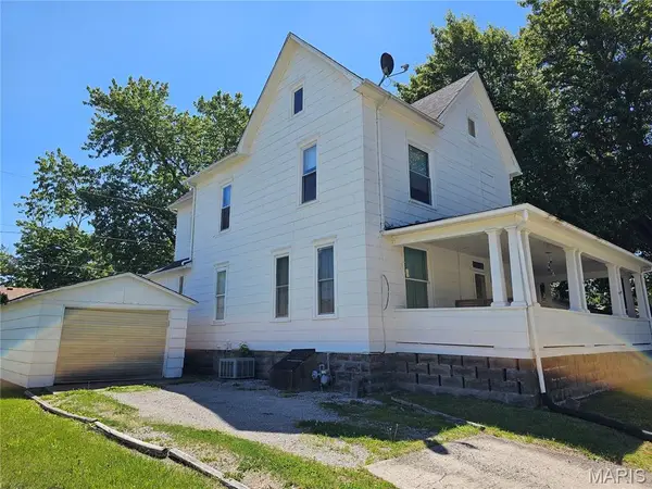 422 N Borders Avenue, Marissa, IL 62257