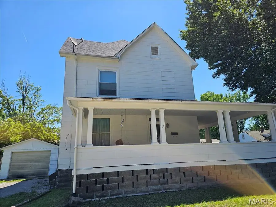 422 N Borders Avenue, Marissa, IL 62257 - #2