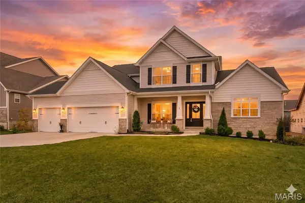 3 Warchol Court, O'Fallon, MO 63368