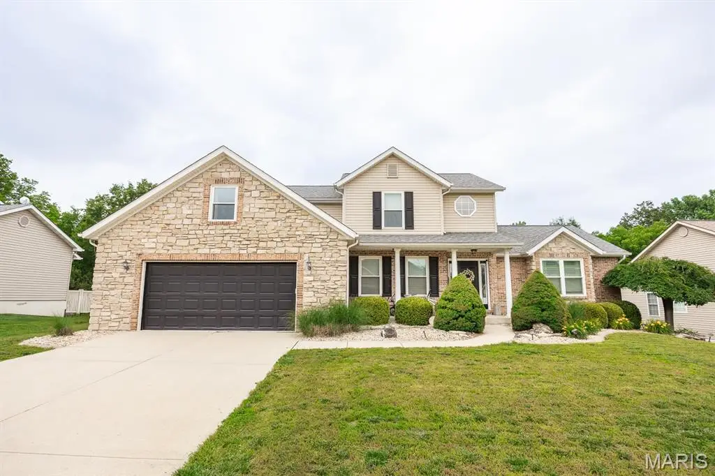 60 Josiah Lane, Millstadt, IL 62260 - #1