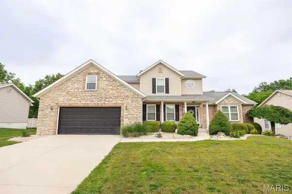60 Josiah Lane, Millstadt, IL 62260