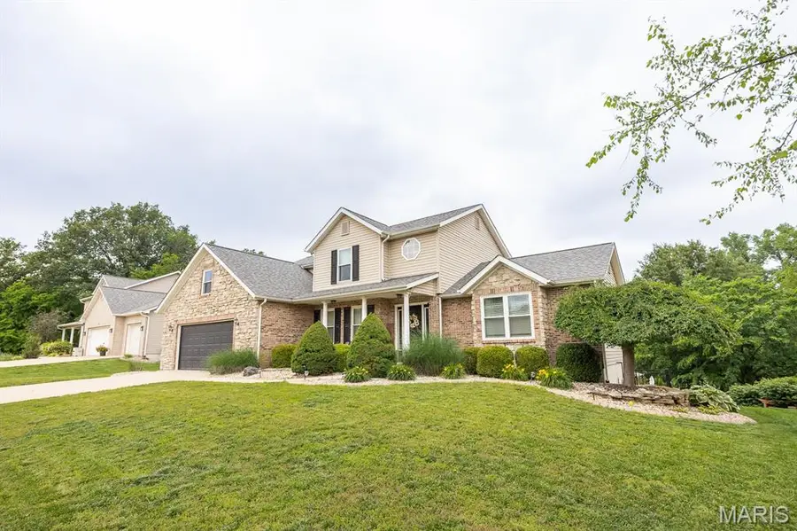 60 Josiah Lane, Millstadt, IL 62260 - #2