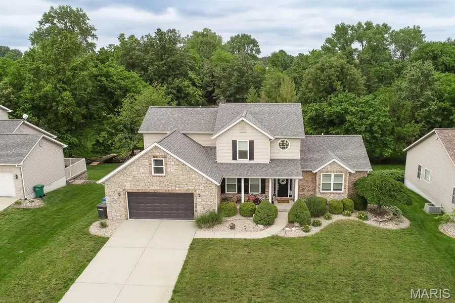 60 Josiah Lane, Millstadt, IL 62260 - #3