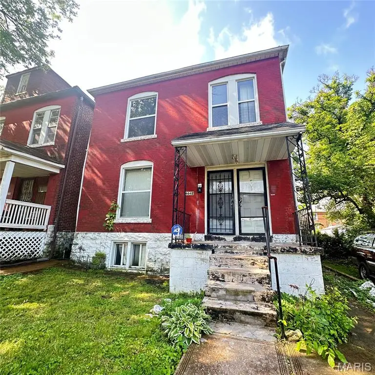 4642 Farlin Avenue #1F, Saint Louis, MO 63115 - #1