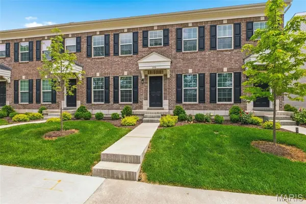 346 Fall Harvest Parkway, Wentzville, MO 63385