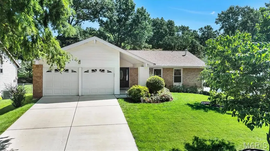 1423 Mautenne Drive, Manchester, MO 63021 - #2