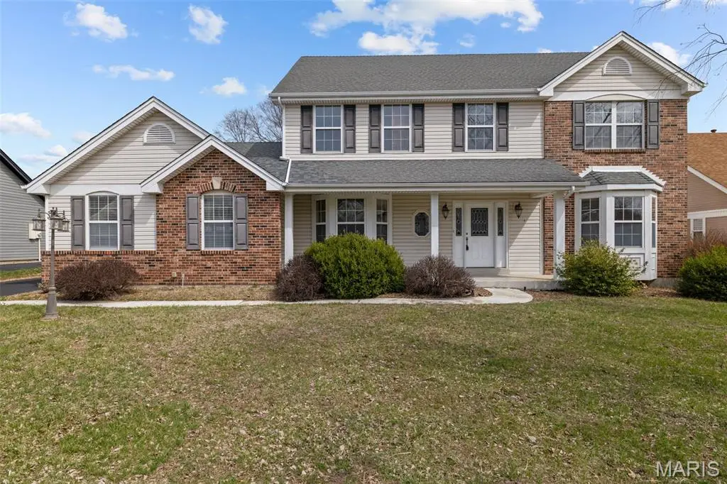 230 Fox Ridge Drive, Saint Charles, MO 63303 - #1