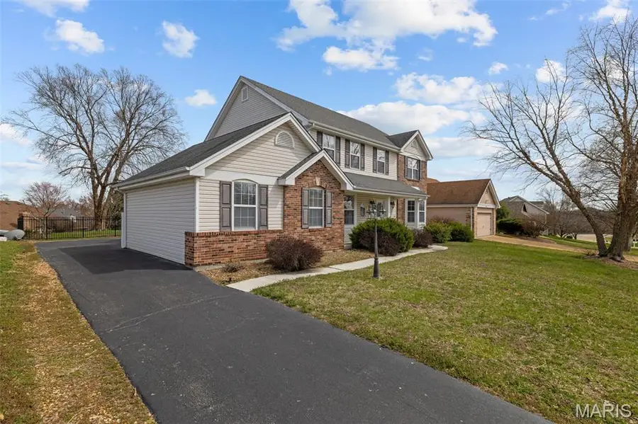 230 Fox Ridge Drive, Saint Charles, MO 63303 - #2
