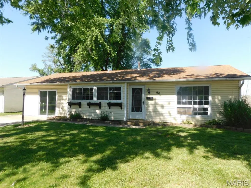 96 Briarhaven Drive, Granite City, IL 62040 - #1