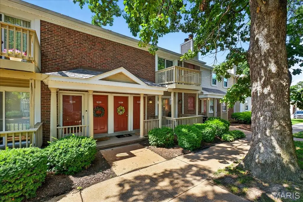 1540 High School Drive, Brentwood, MO 63144 - #1