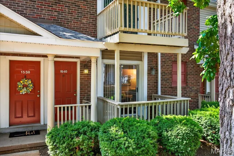 1540 High School Drive, Brentwood, MO 63144 - #2