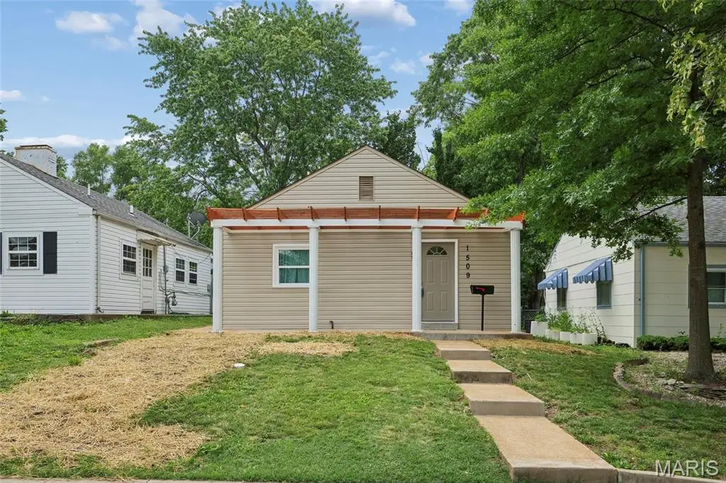 1509 Kraft Street, Saint Louis, MO 63139 - #1