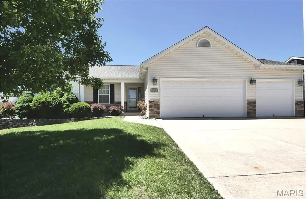 321 Turkey Roost Lane, Troy, MO 63379 - #1