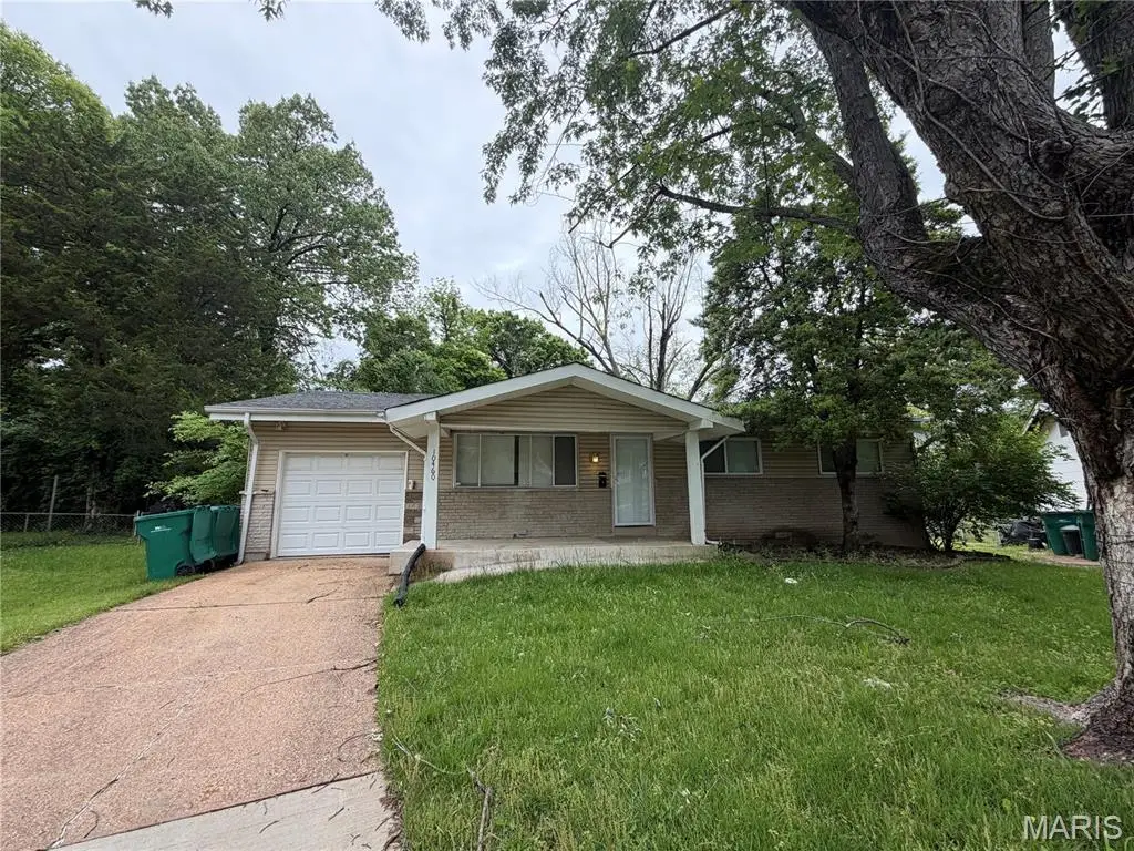 10460 Gardo Court, Bellefontaine Neighbors, MO 63137 - #1