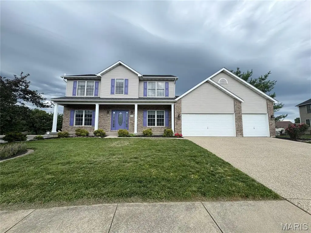 3594 Sky Hawk Drive, Shiloh, IL 62221 - #1