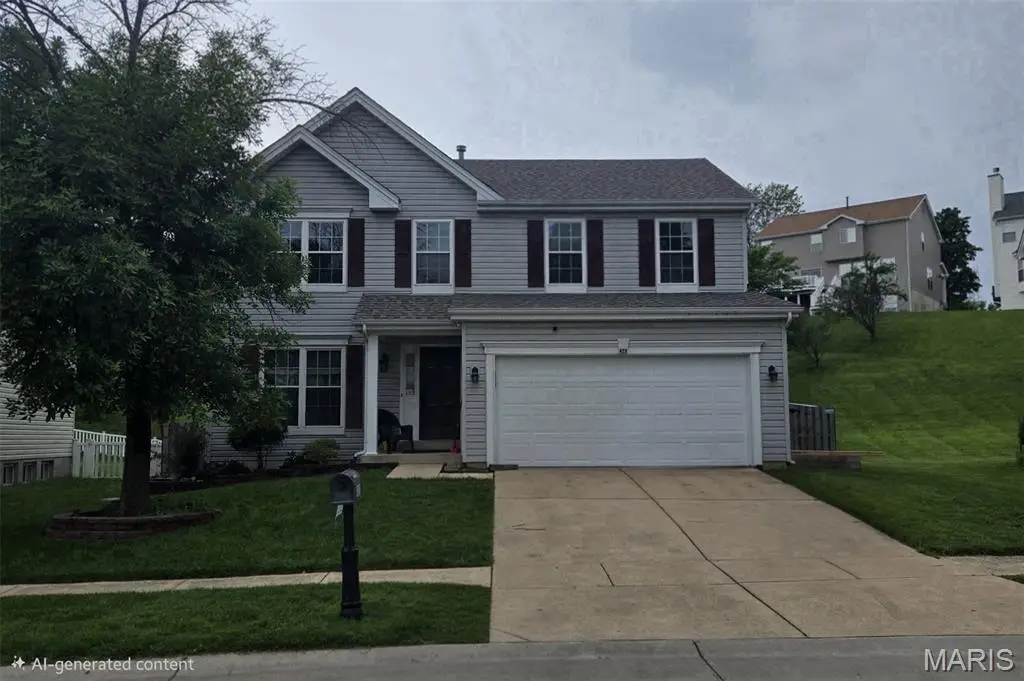 429 Coventry Trail Lane, Maryland Heights, MO 63043 - #1