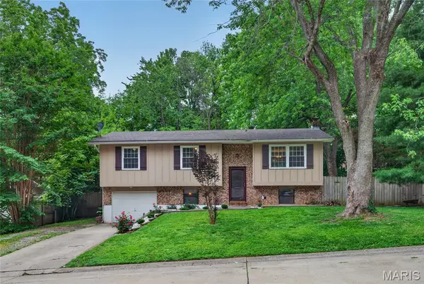 819 Odus Drive, Jackson, MO 63755