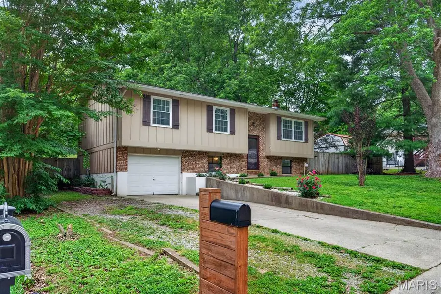 819 Odus Drive, Jackson, MO 63755 - #2