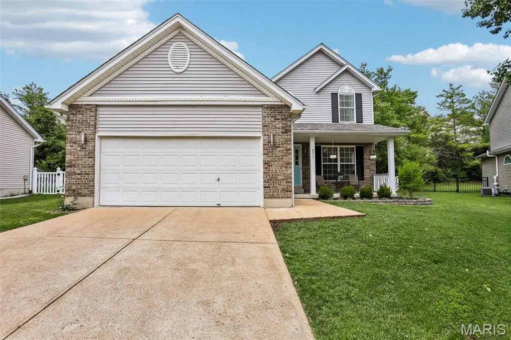 511 Winter Garden Drive, Fenton, MO 63026 - #1