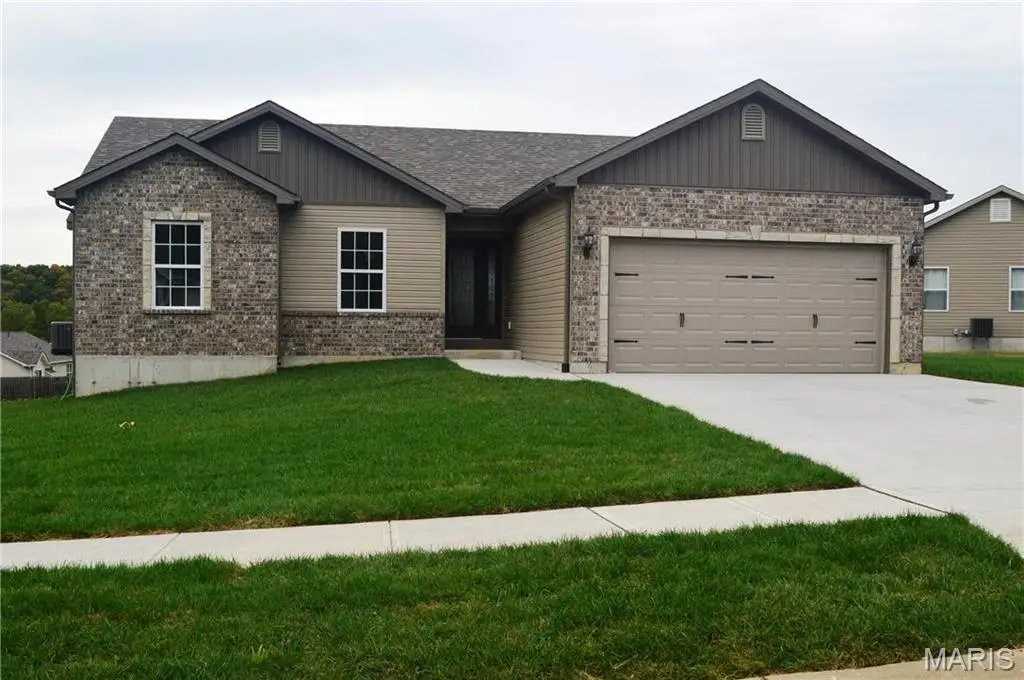 1538 Louisana Drive, Herculaneum, MO 63048 - #1