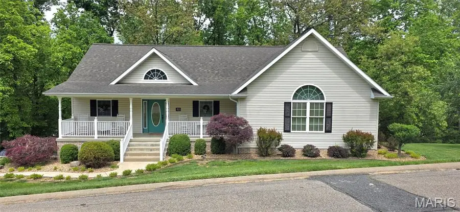 201 Estate Drive, Chester, IL 62233 - #2