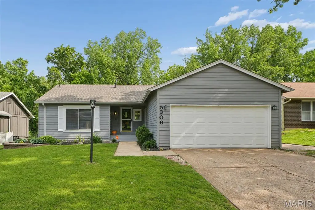 5309 Trailoaks Drive, Black Jack, MO 63033 - #1