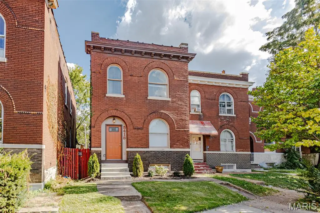 5418 Virginia Avenue, Saint Louis, MO 63111 - #1