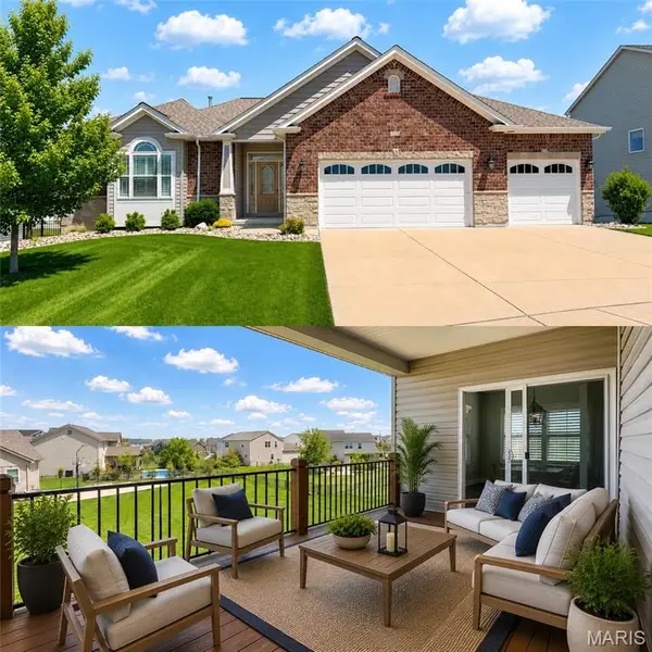 320 Regents Park Avenue, Wentzville, MO 63385