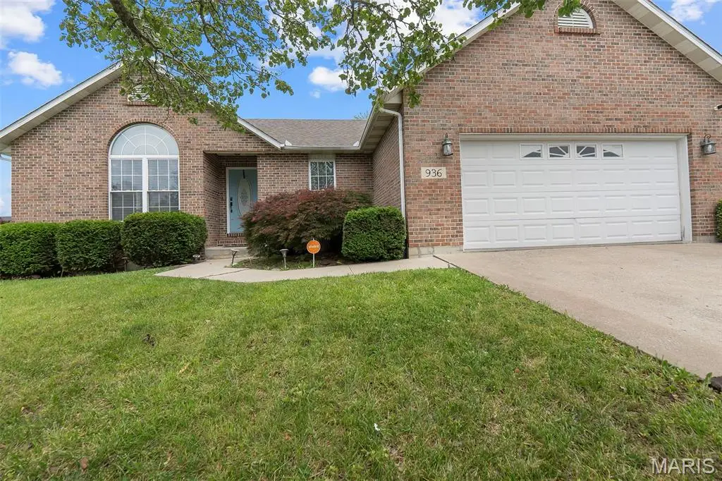 936 N West Lane, Jackson, MO 63755 - #1