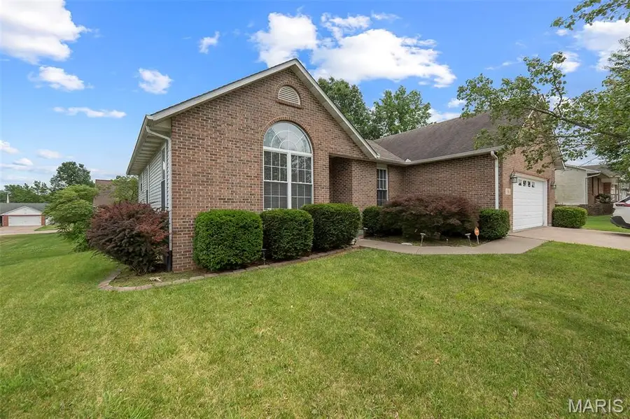936 N West Lane, Jackson, MO 63755 - #2