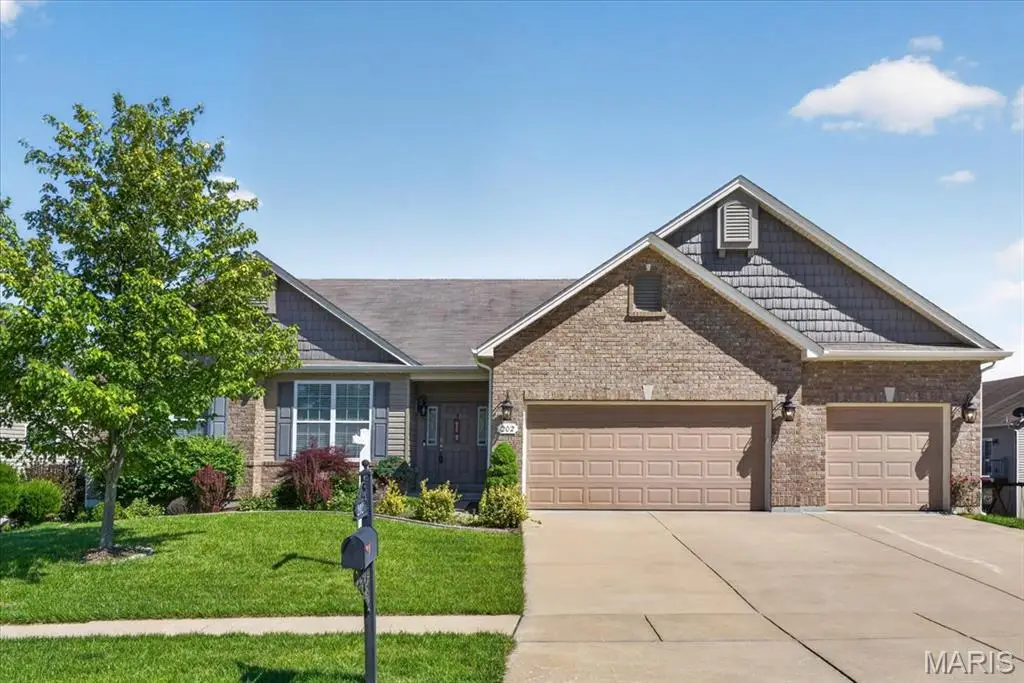 202 Andrea Lynne Drive, Wentzville, MO 63385 - #1