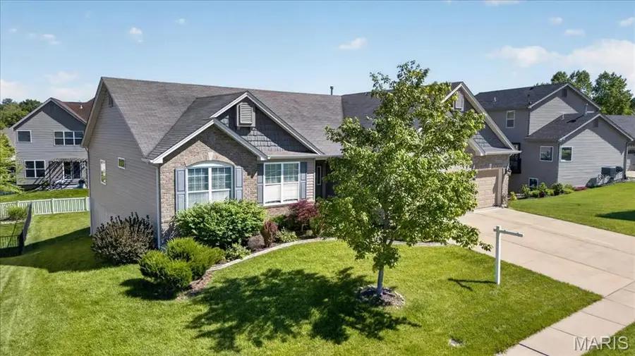 202 Andrea Lynne Drive, Wentzville, MO 63385 - #3