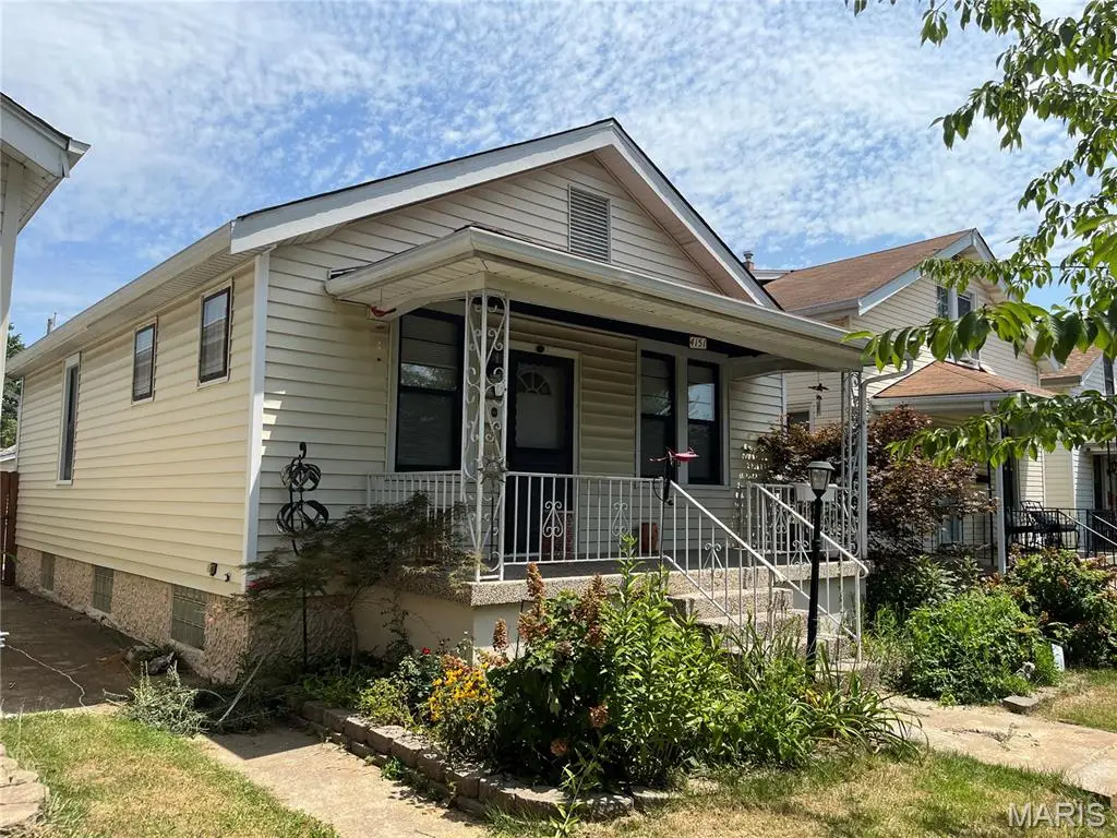 4151 Fillmore Street, Saint Louis, MO 63116 - #1