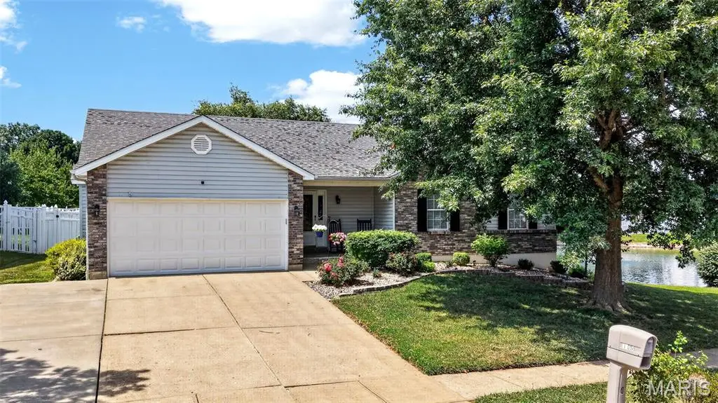 1465 Washingtons Crossing Drive, Ofallon, MO 63366 - #1