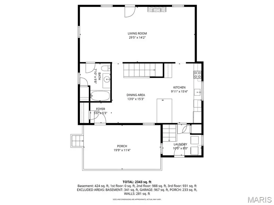 1207 Cemetery Road, Jerseyville, IL 62052 - #2