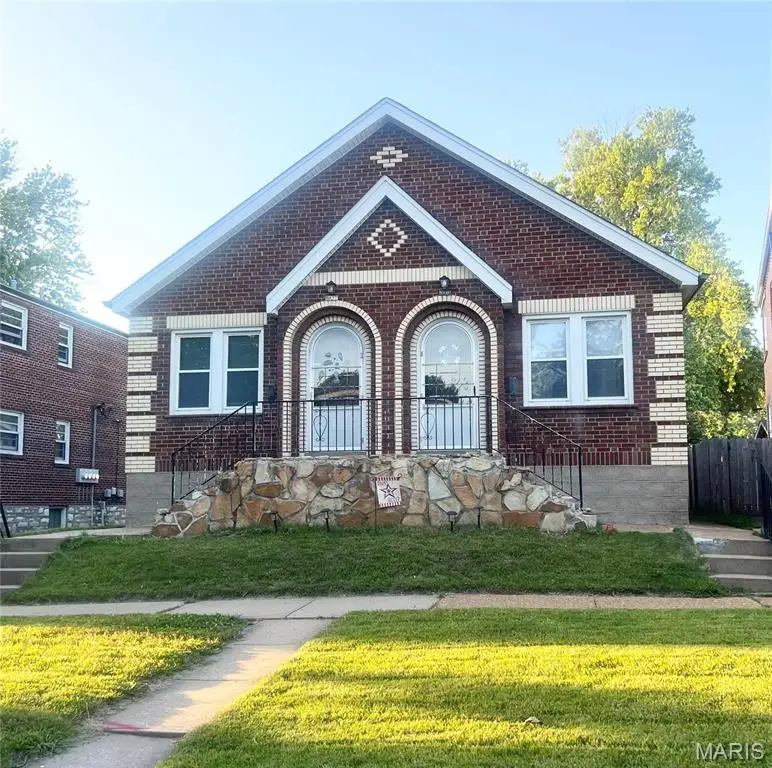 5417 & 5415 Loughborough Avenue, Saint Louis, MO 63109 - #1
