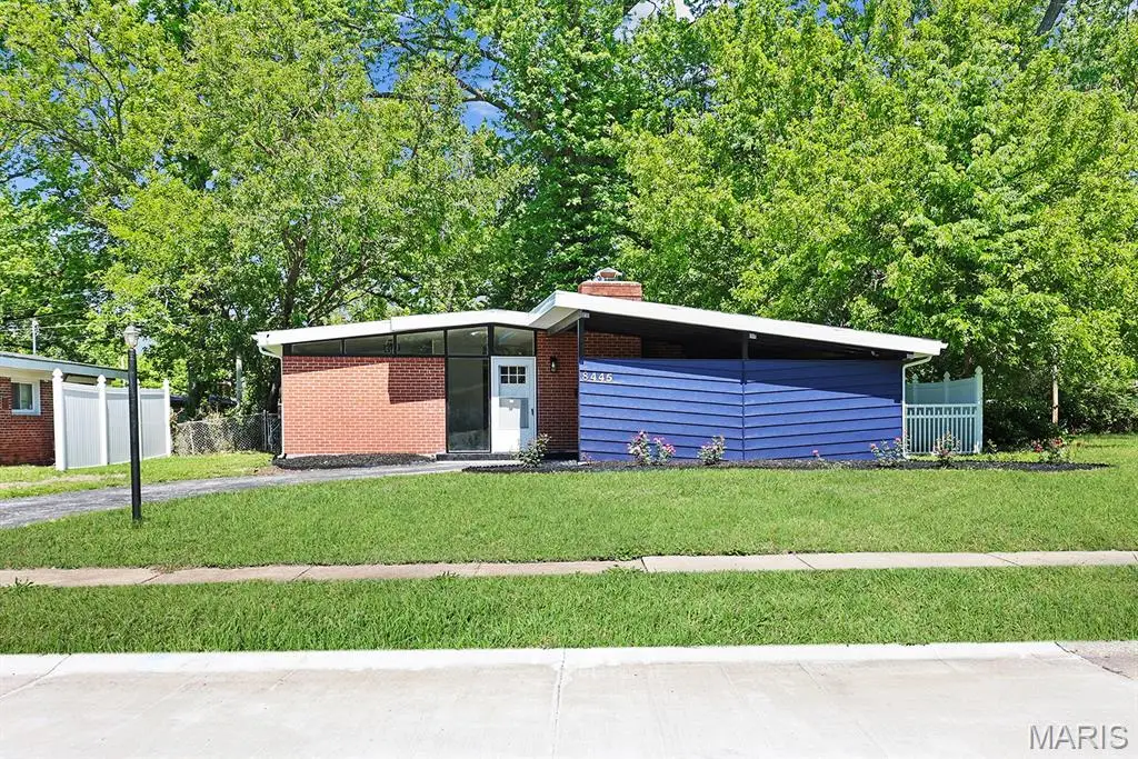 8445 Bayberry Drive, Berkeley, MO 63134 - #1