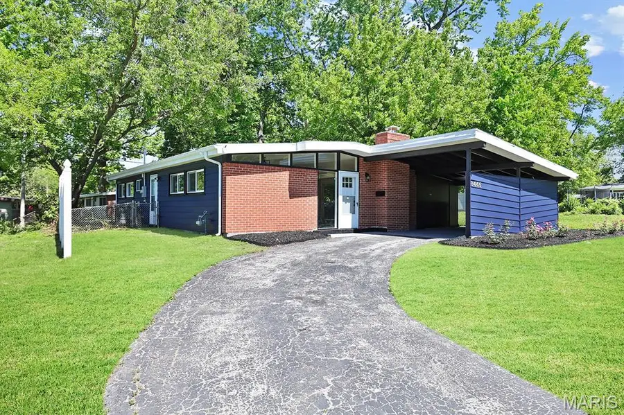8445 Bayberry Drive, Berkeley, MO 63134 - #2