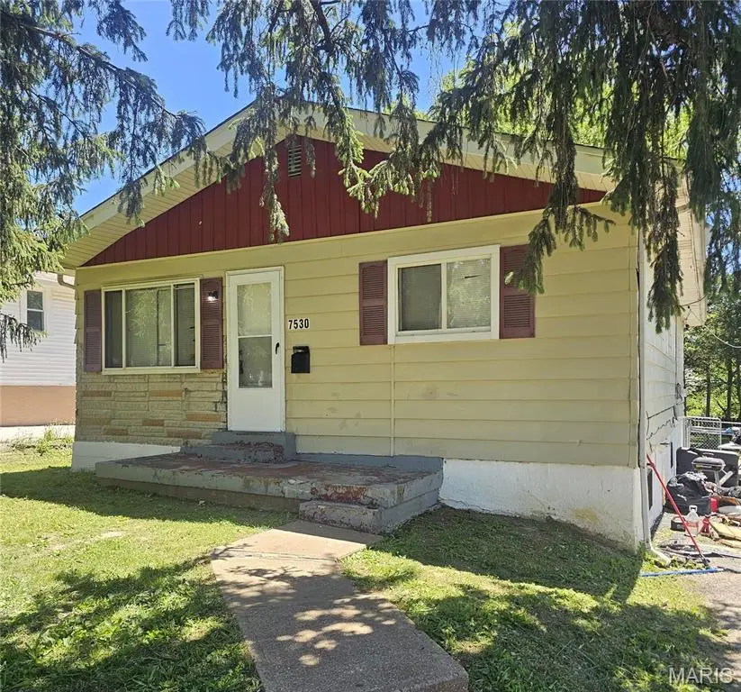7530 Trenton Avenue, University City, MO 63130 - #1