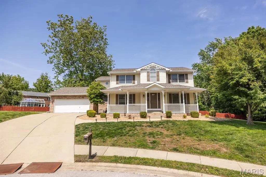 1102 Timber Run, O Fallon, IL 62269 - #1