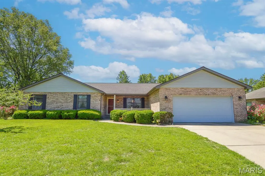 230 Winterberry Drive, Belleville, IL 62220 - #1