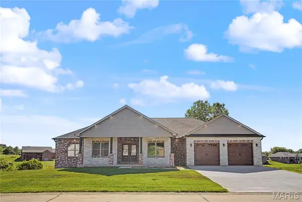 1636 Mohawk Street, Jackson, MO 63755