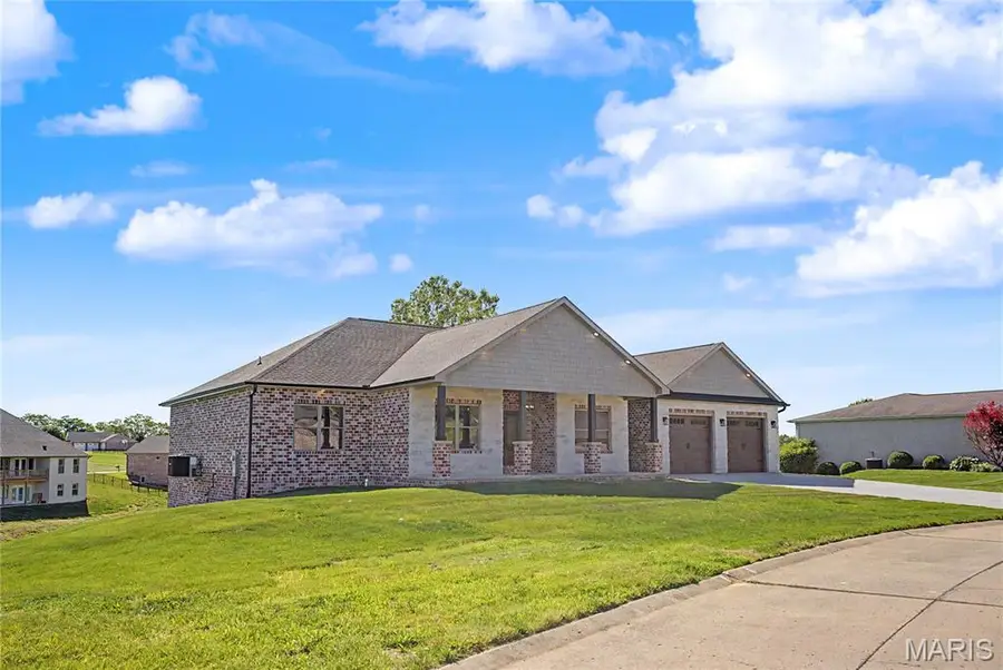 1636 Mohawk Street, Jackson, MO 63755 - #2