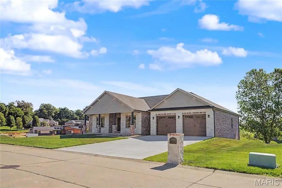 1636 Mohawk Street, Jackson, MO 63755 - #3